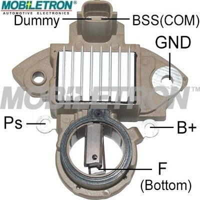 Регулятор генератора MOBILETRON VRH2009189 - zapix