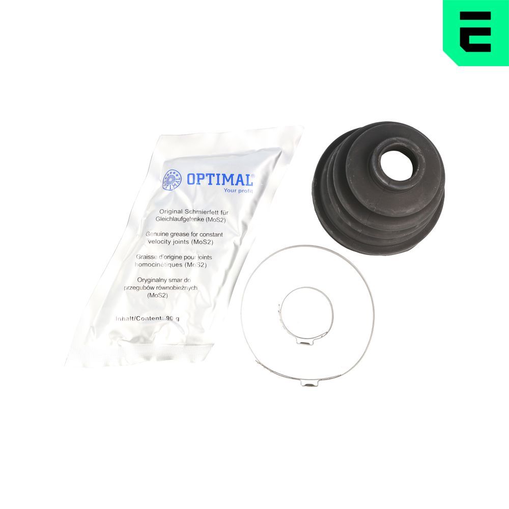 Пильник ШРКШ OPTIMAL CVB10466CR - zapix