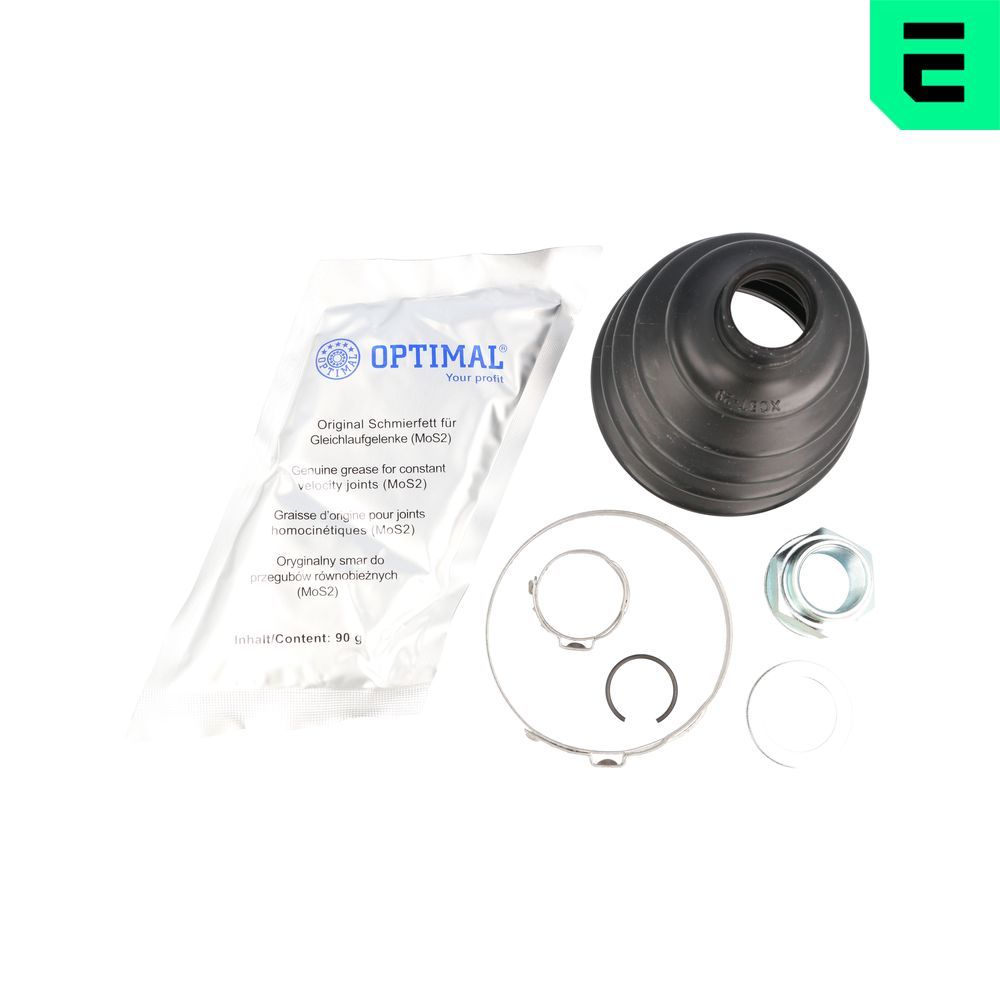 Пильник ШРКШ OPTIMAL CVB10571TPE - zapix