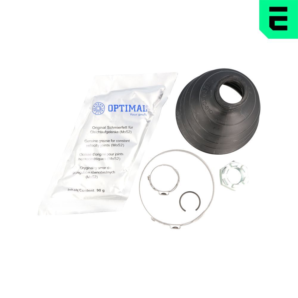Пильник ШРКШ OPTIMAL CVB10603TPE - zapix