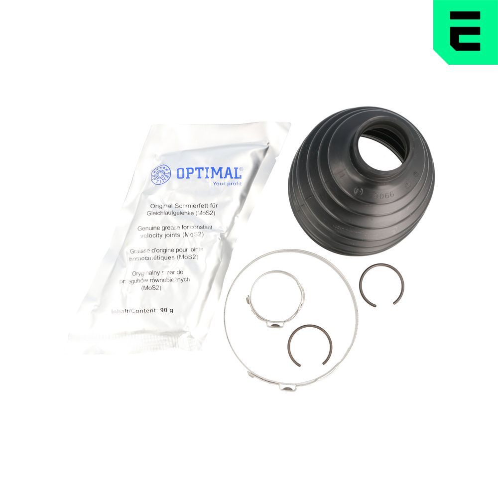 Пильник ШРКШ OPTIMAL CVB10658TPE - zapix