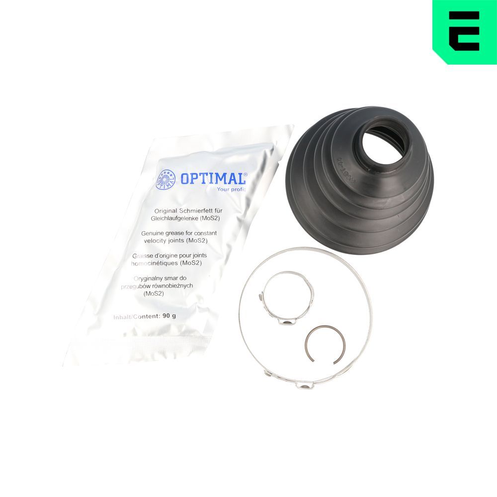 Пильник ШРКШ OPTIMAL CVB10682TPE - zapix