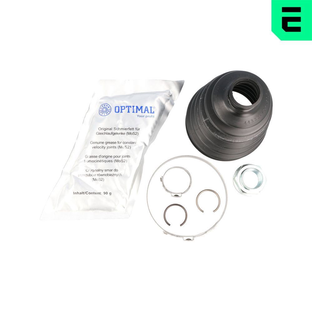 Пильник ШРКШ OPTIMAL CVB10707TPE - zapix