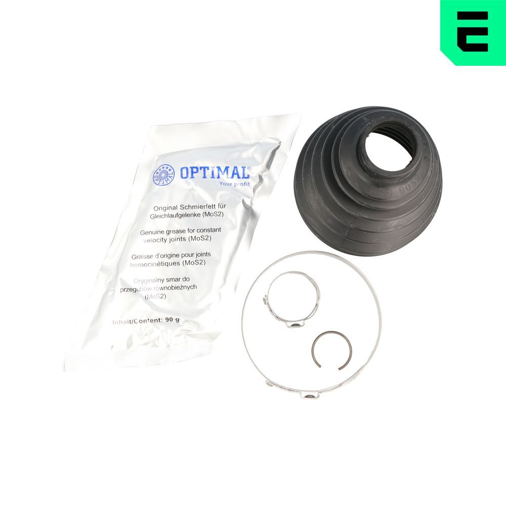 Пильник ШРКШ OPTIMAL CVB10715TPE - zapix