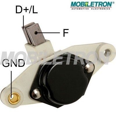 Регулятор генератора MOBILETRON VRB196M - zapix