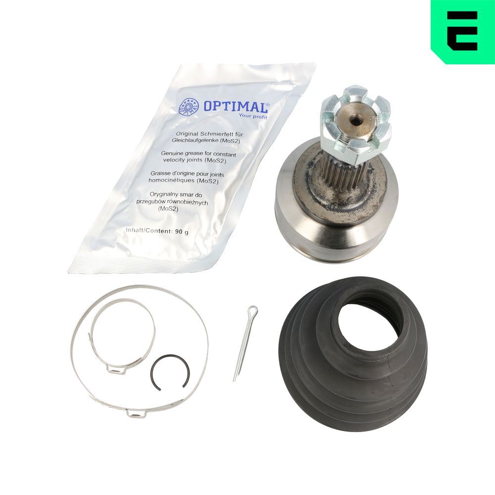 Шарнір рівних кутових швидкостей (ШРКШ) OPTIMAL CW2553 - zapix
