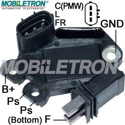 Регулятор генератора MOBILETRON VRV9938 - zapix