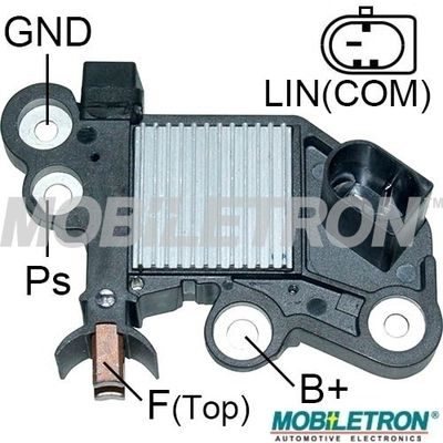 Регулятор генератора MOBILETRON VRB829 - zapix