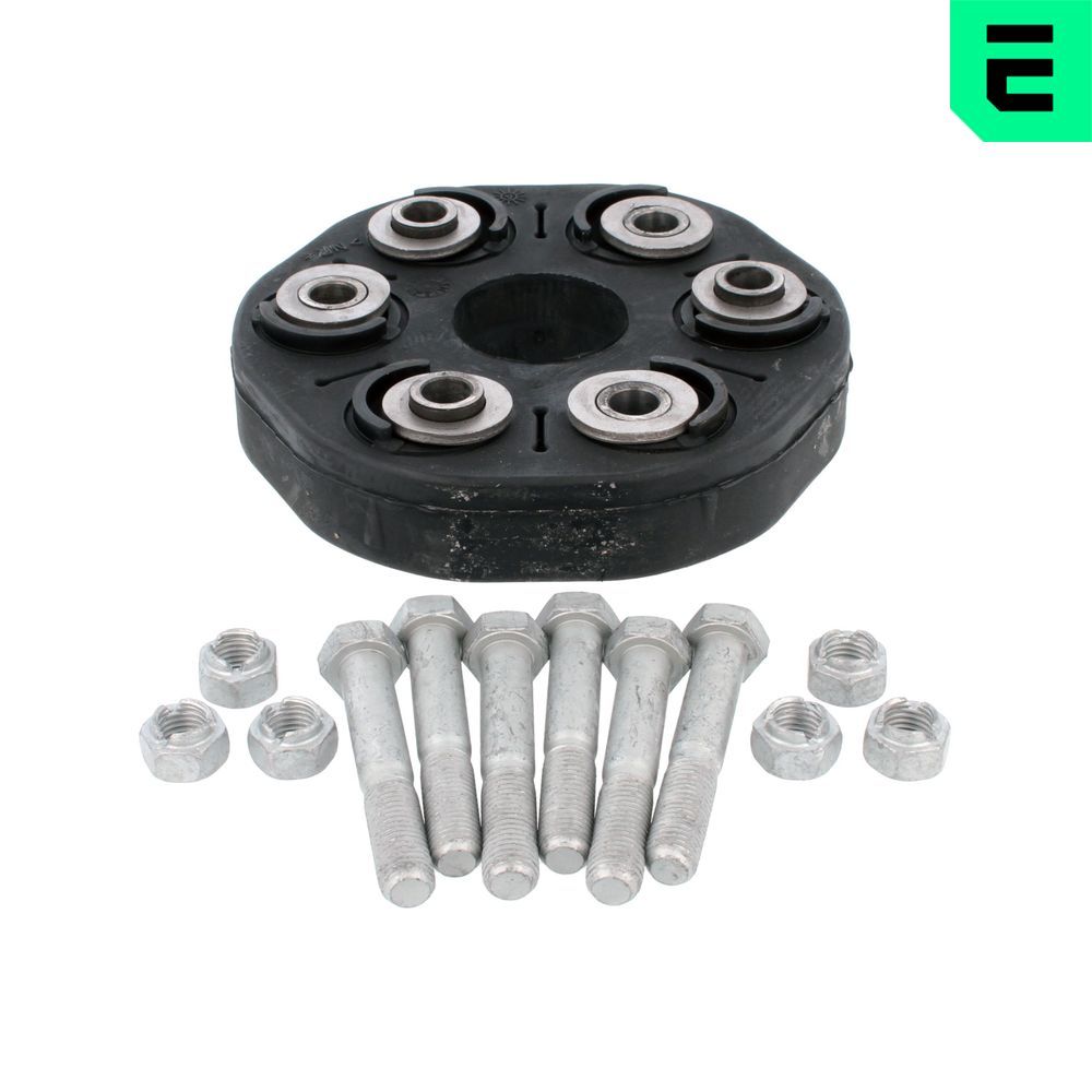 Еластична муфта карданного валу OPTIMAL F31028AS1 - zapix