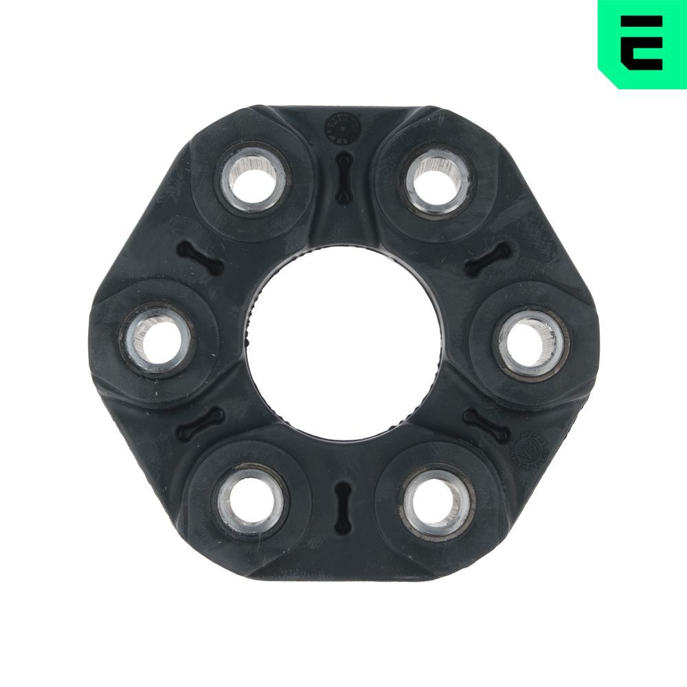 Еластична муфта карданного валу OPTIMAL F31035A - zapix