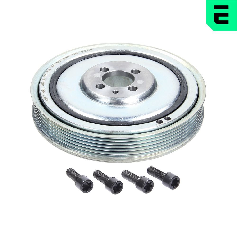 Шків колінвалу OPTIMAL F86393 - zapix