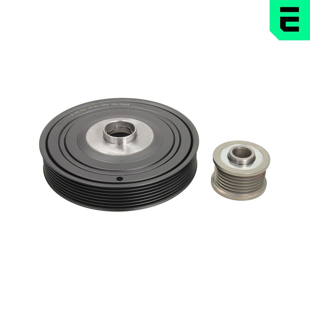 Шків колінвалу OPTIMAL F87093S1 - zapix