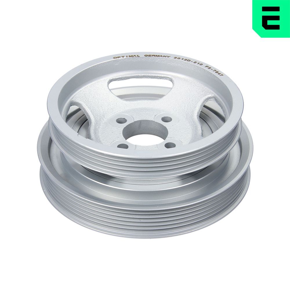 Шків колінвалу OPTIMAL F87647 - zapix