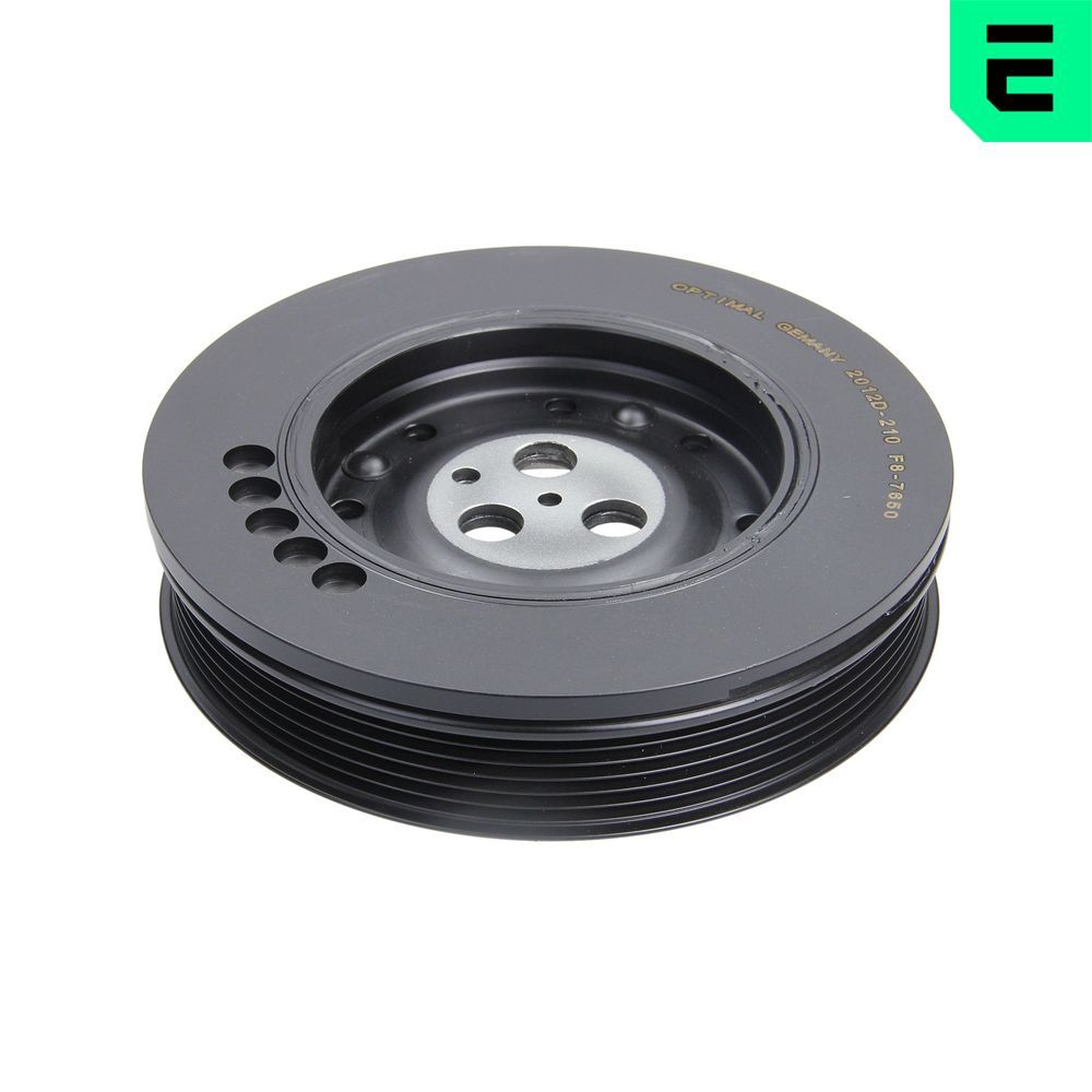 Шків колінвалу OPTIMAL F87650 - zapix