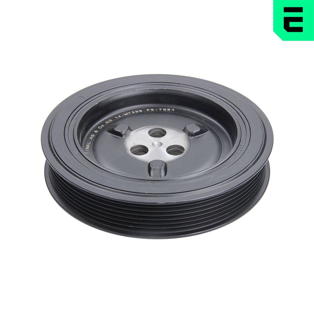Шків колінвалу OPTIMAL F87651 - zapix