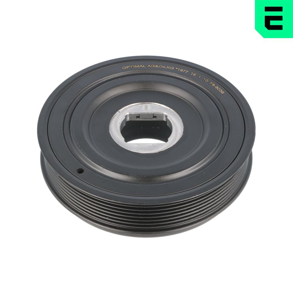 Шків колінвалу OPTIMAL F88039 - zapix