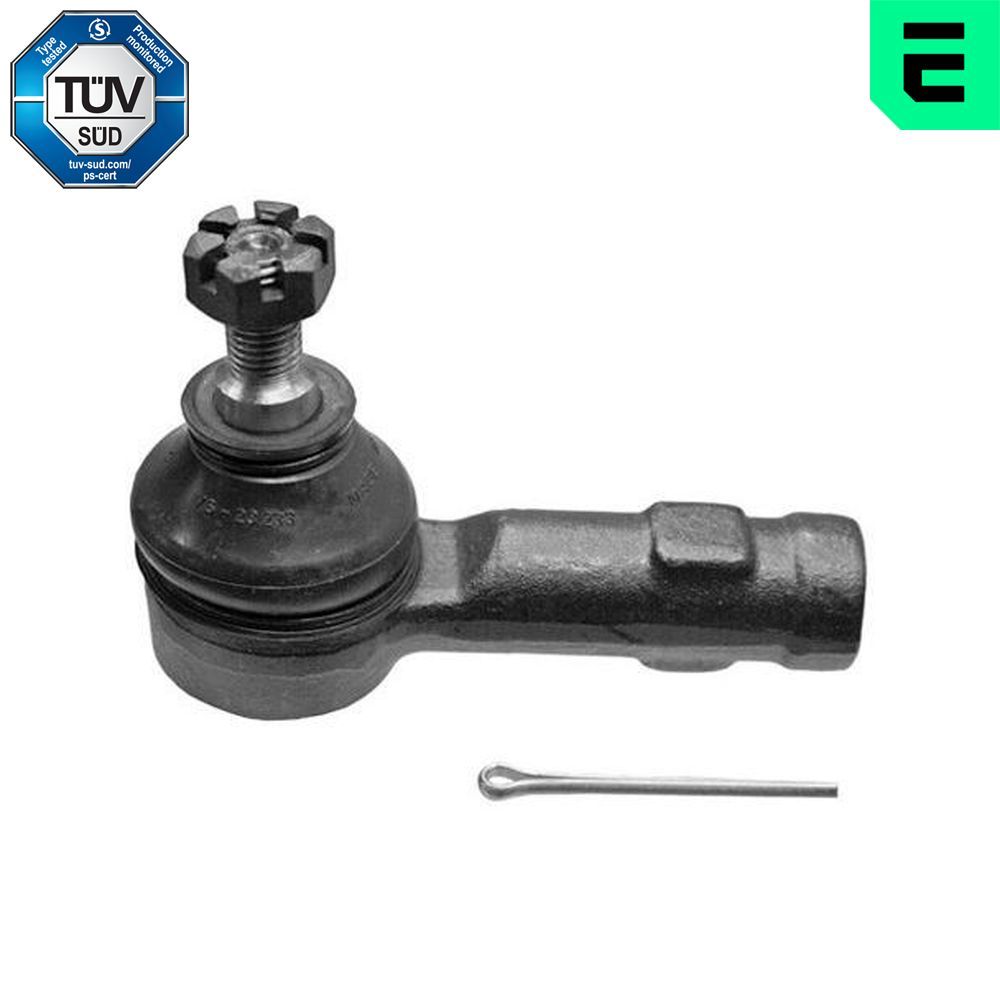 Наконечник кермової тяги OPTIMAL G11067 - zapix