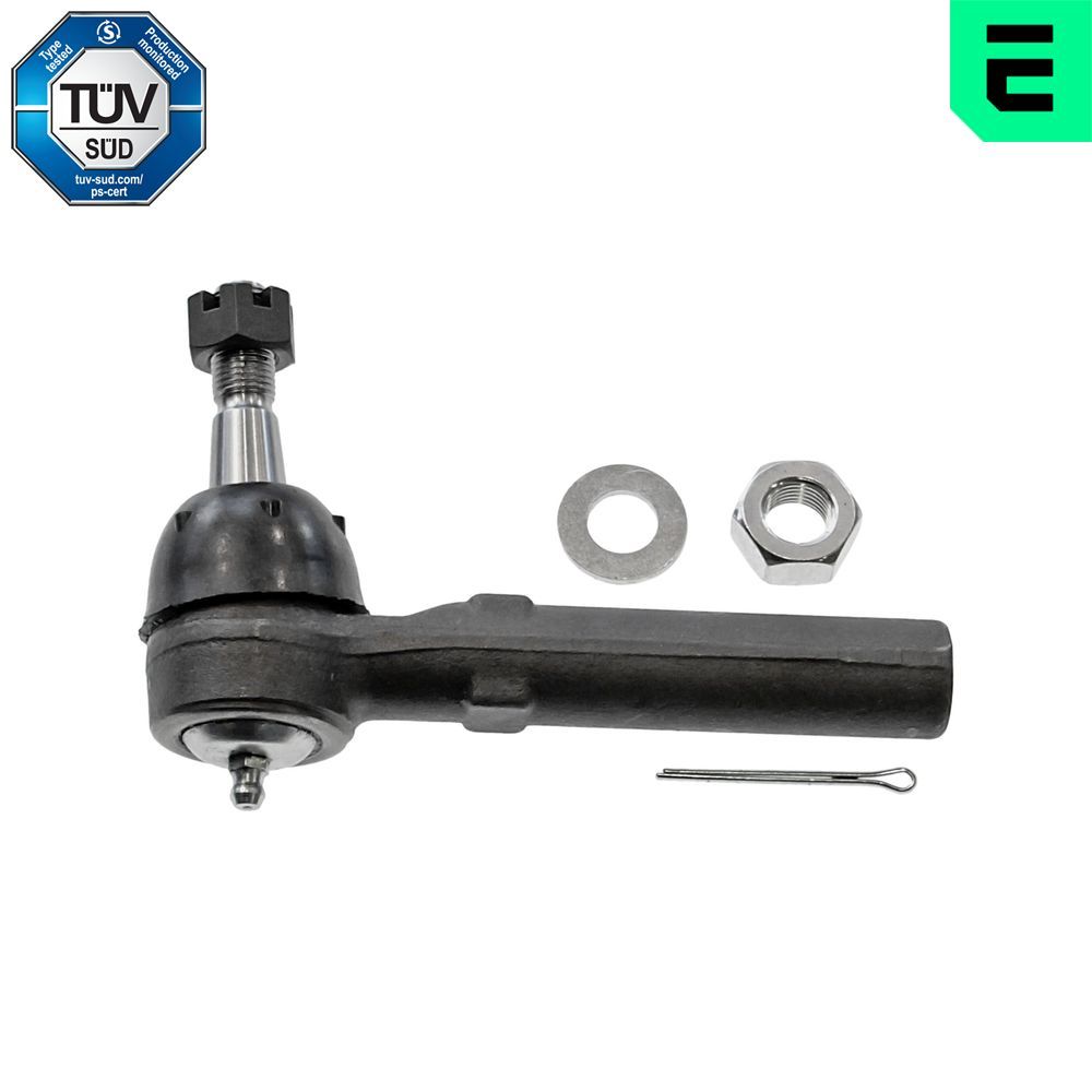 Наконечник кермової тяги OPTIMAL G11435 - zapix