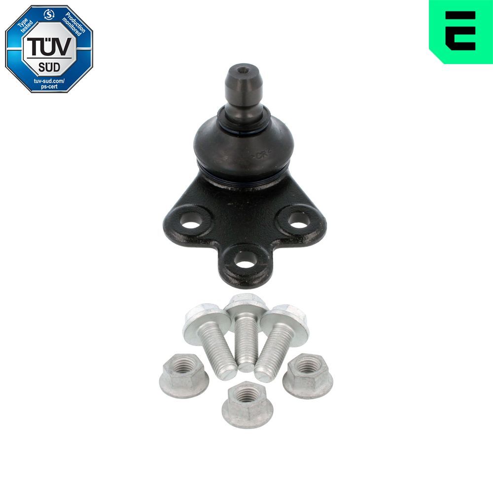 Кульова опора OPTIMAL G31131S - zapix