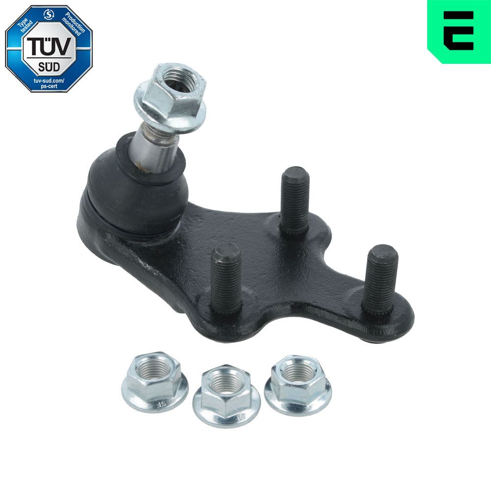 Кульова опора OPTIMAL G32004S - zapix