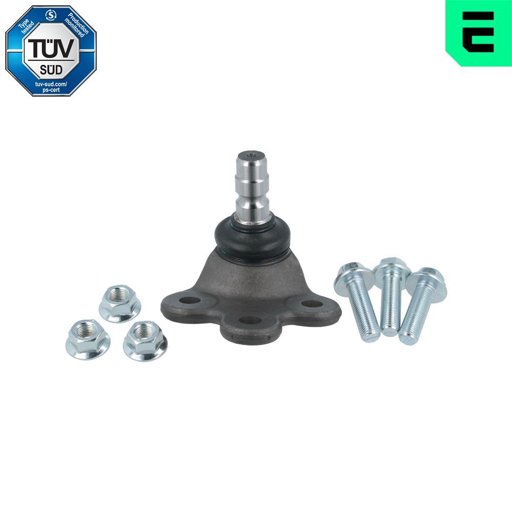Кульова опора OPTIMAL G32025S - zapix