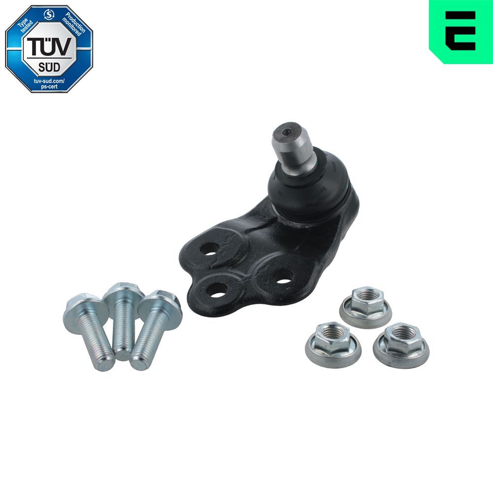 Кульова опора OPTIMAL G32028S - zapix