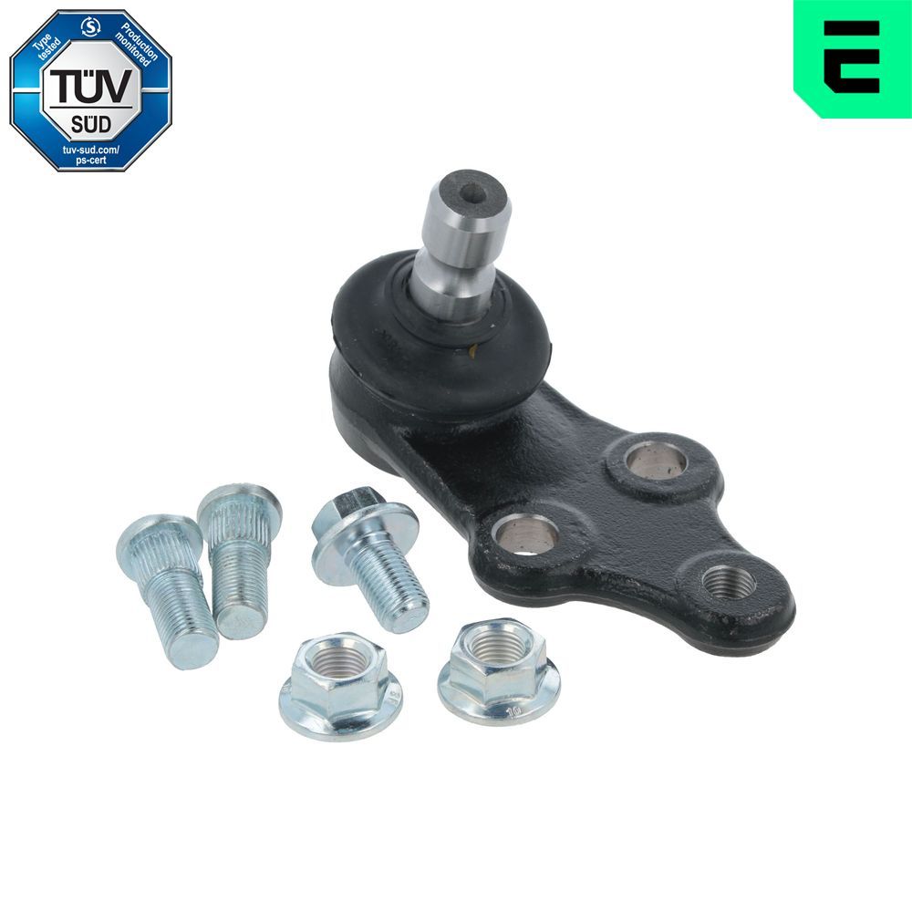 Кульова опора OPTIMAL G32034S - zapix