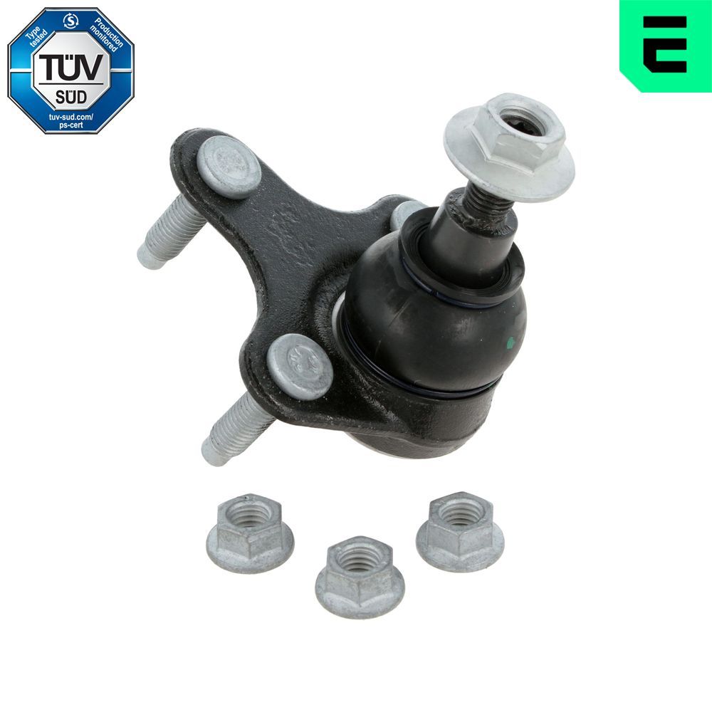 Кульова опора OPTIMAL G32041 - zapix