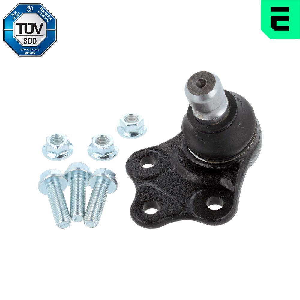Кульова опора OPTIMAL G31032S - zapix
