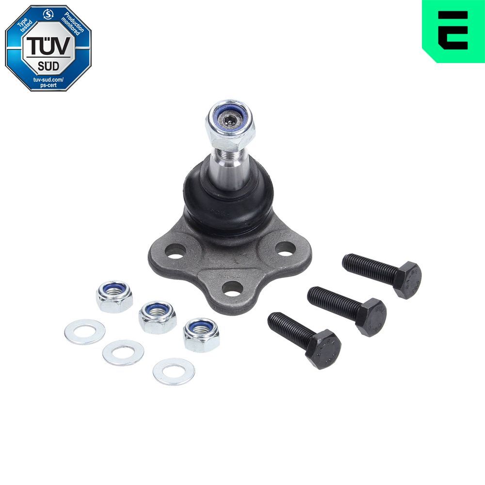 Кульова опора OPTIMAL G31043 - zapix