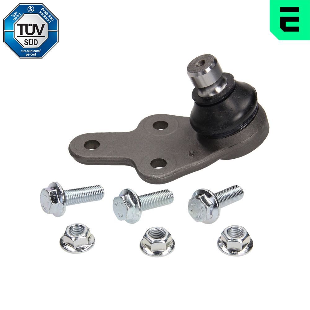 Кульова опора OPTIMAL G31045 - zapix