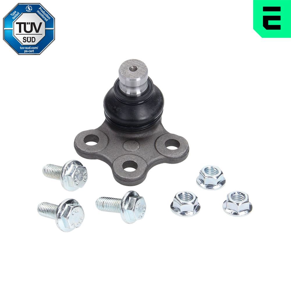 Кульова опора OPTIMAL G31061 - zapix
