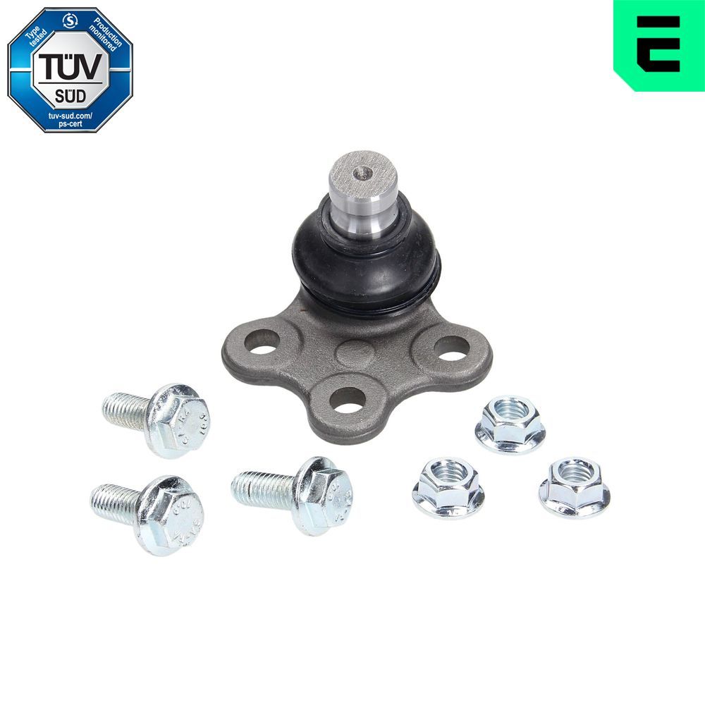 Кульова опора OPTIMAL G31062 - zapix