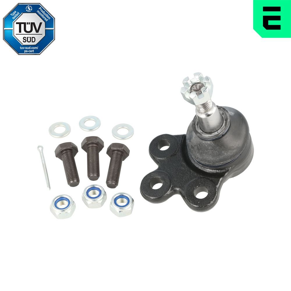 Кульова опора OPTIMAL G31077S - zapix