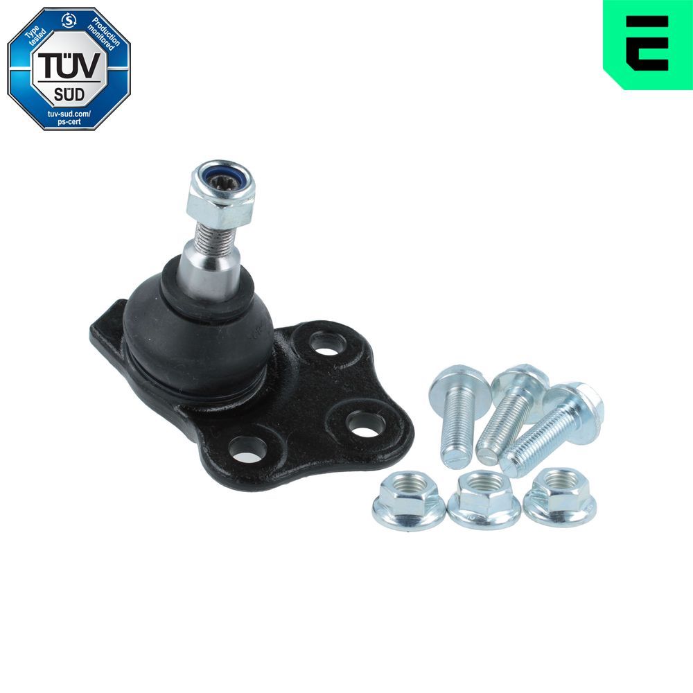 Кульова опора OPTIMAL G31079S - zapix
