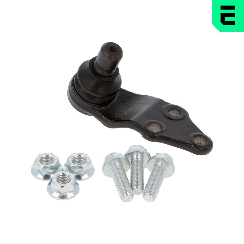 Кульова опора OPTIMAL G32063S - zapix
