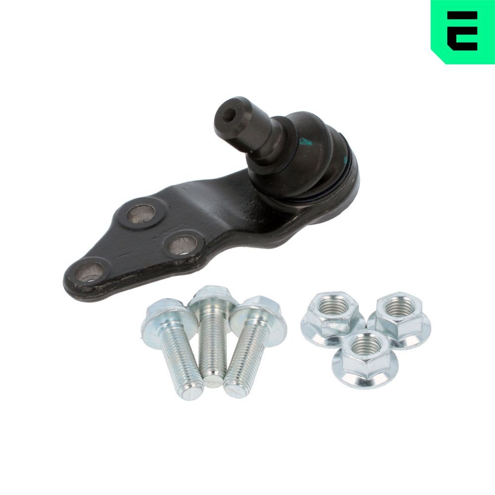 Кульова опора OPTIMAL G32064S - zapix