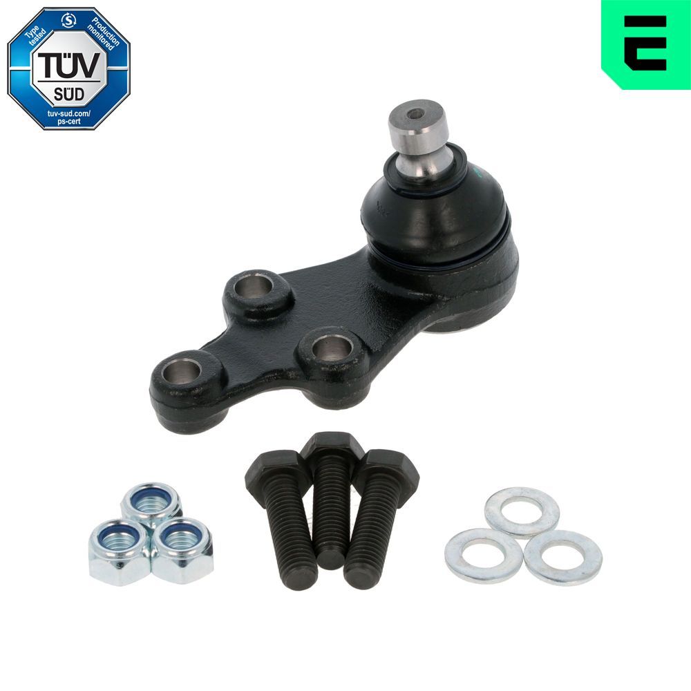Кульова опора OPTIMAL G32065S - zapix