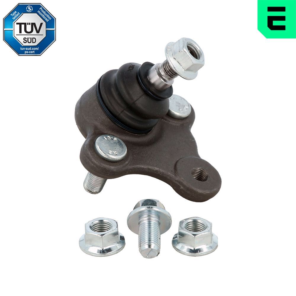 Кульова опора OPTIMAL G32078S - zapix