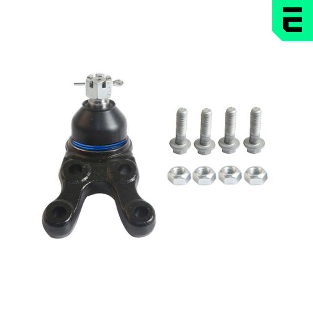 Кульова опора OPTIMAL G32085S - zapix