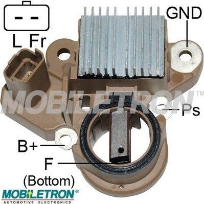 Регулятор генератора MOBILETRON VRH2009195 - zapix