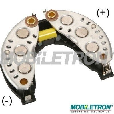 Деталі генератора MOBILETRON RP03 - zapix