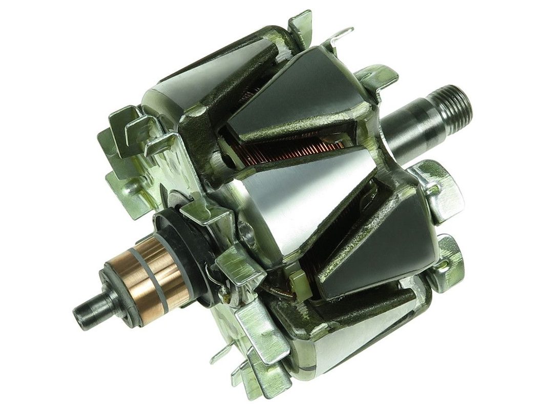 Деталі генератора AS-PL AR5010 - zapix