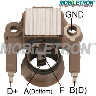 Регулятор генератора MOBILETRON VRH200949 - zapix