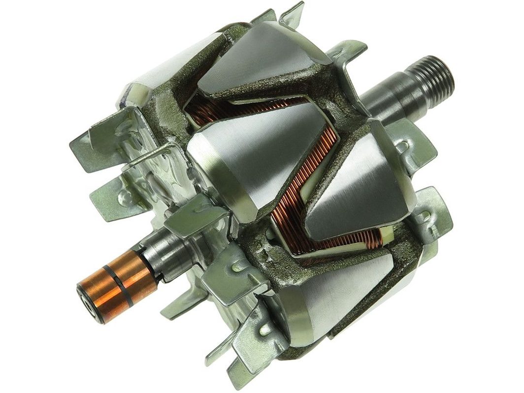 Деталі генератора AS-PL AR9001 - zapix