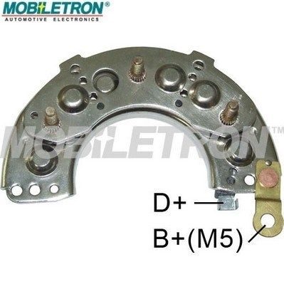 Деталі генератора MOBILETRON RH04 - zapix