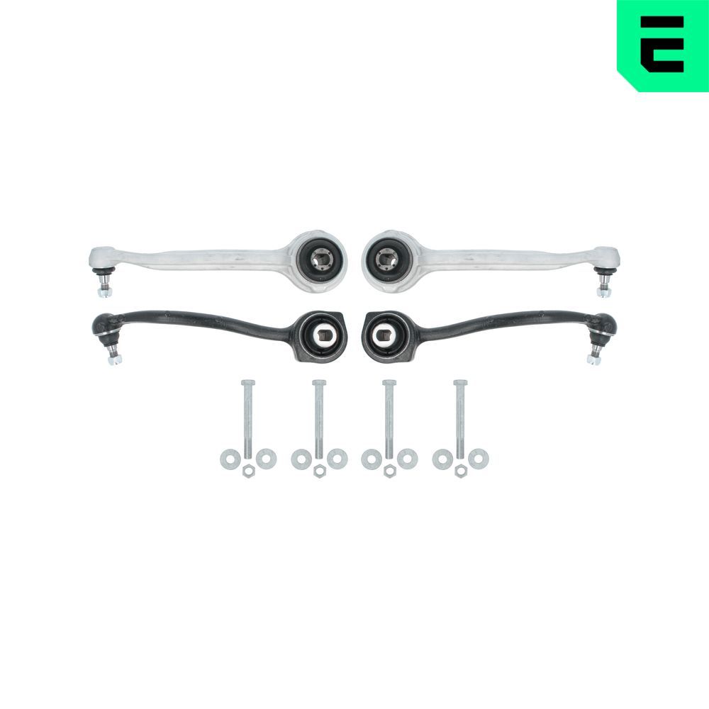 Ремкомплект важеля підвіски OPTIMAL G82001 - zapix