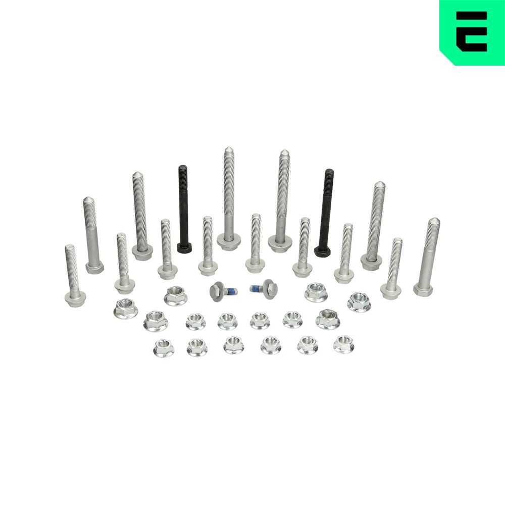 Ремкомплект важеля підвіски OPTIMAL G8529 - zapix