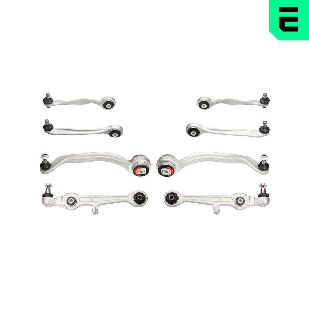 Ремкомплект важеля підвіски OPTIMAL G8532 - zapix