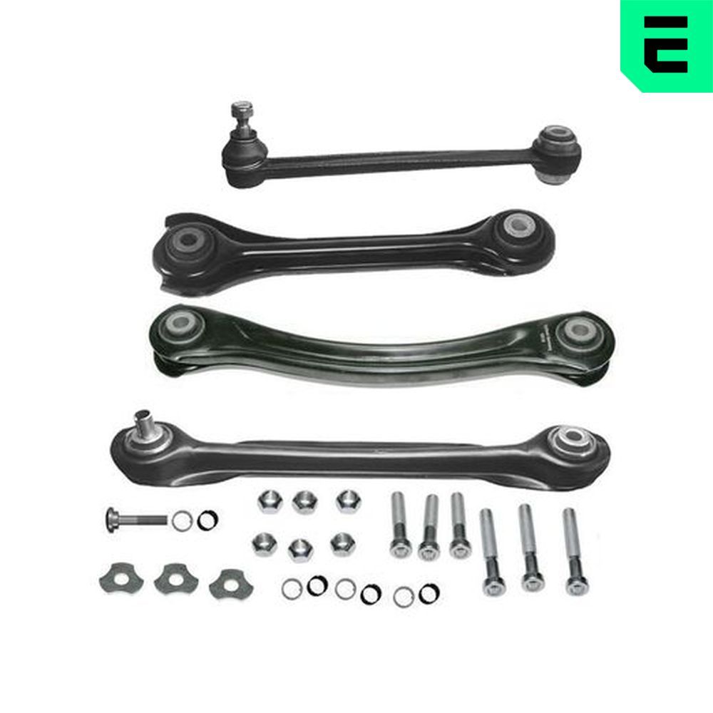 Ремкомплект важеля підвіски OPTIMAL G8542 - zapix